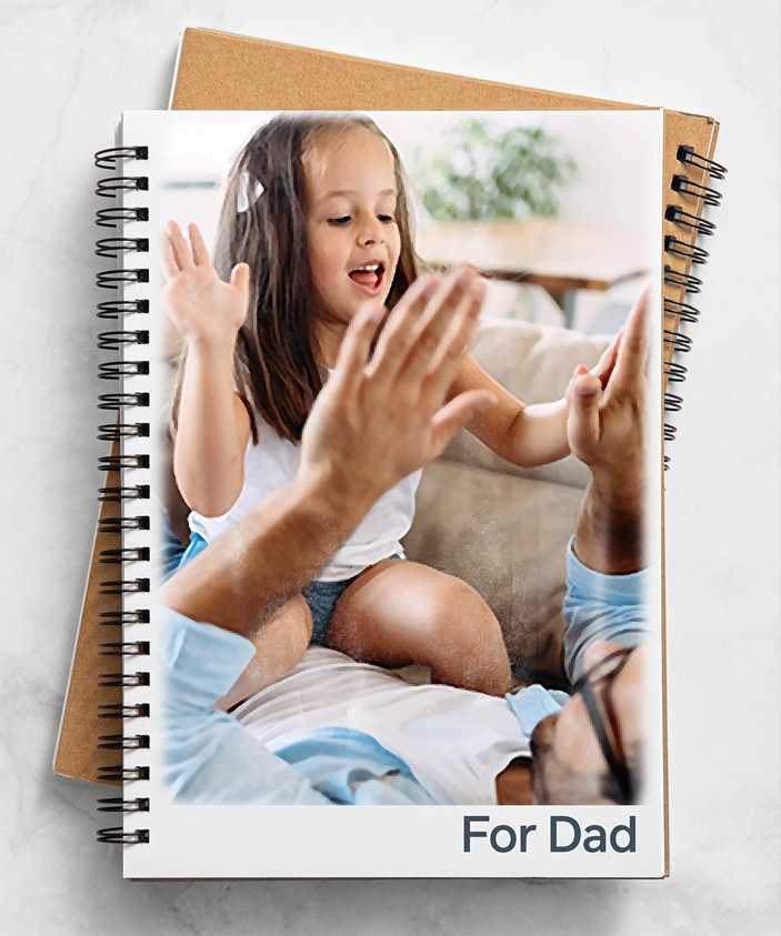 Spiral Bound Photo Books