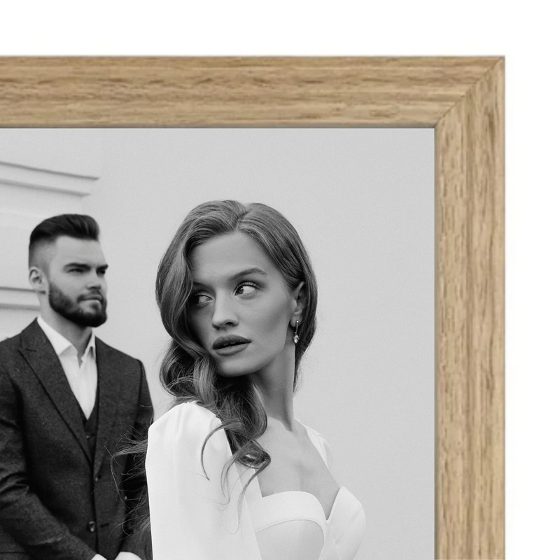 Unmatted Framed Prints