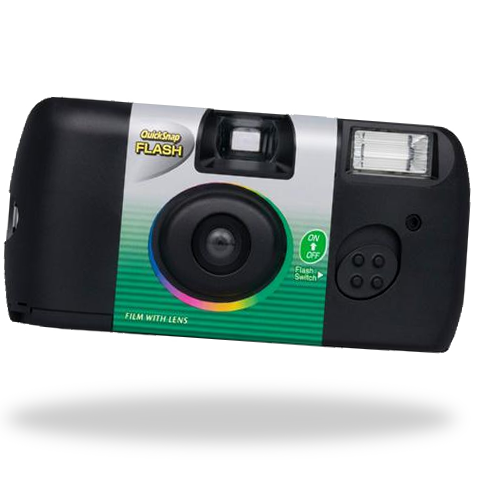disposable cameras